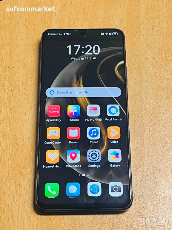 Huawei Nova 12i, снимка 1