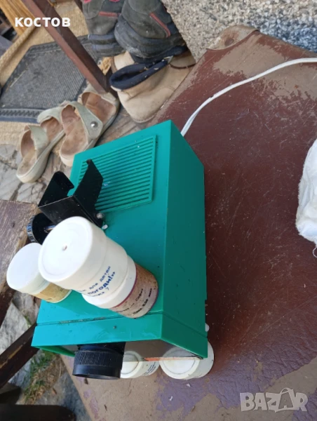 Диапроектор ФД-2, снимка 1