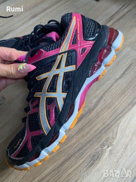 Оригинални маратонки ASICS GEL-KAYANO 21! 38,5 н, снимка 1