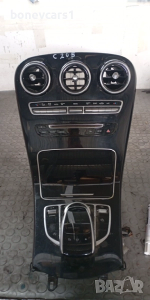 Конзола за мерцедес C205 2016 година, снимка 1