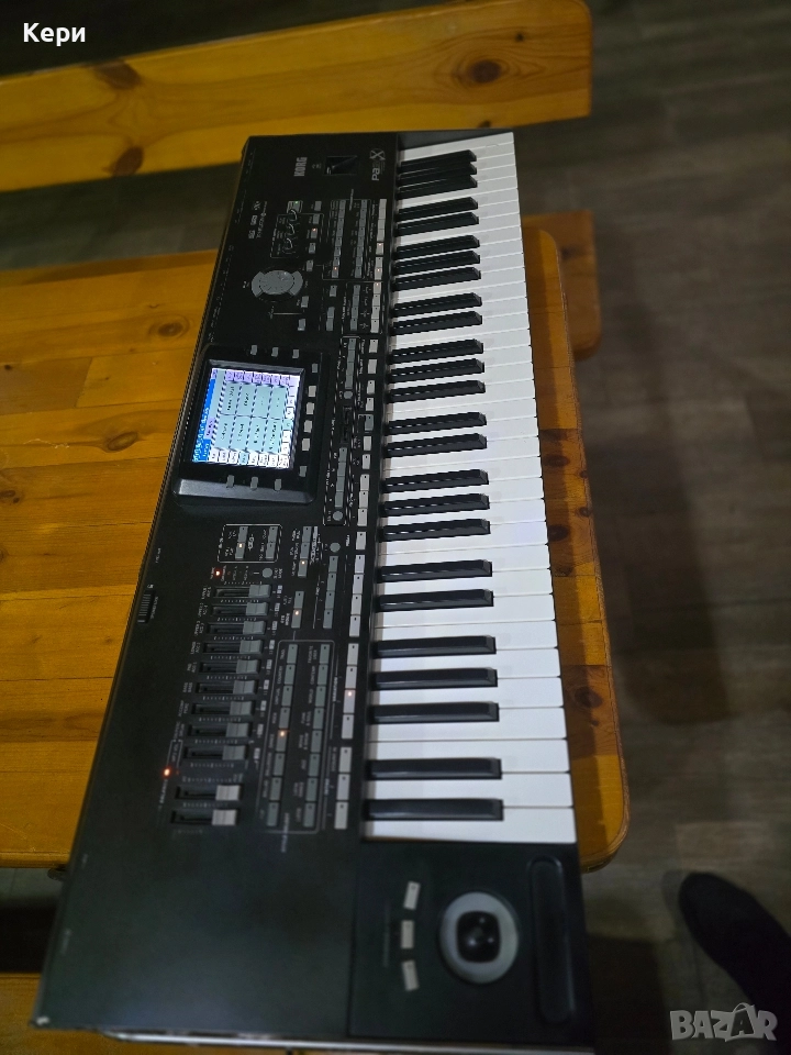 Корг па3х добър за готов за работа!, снимка 1