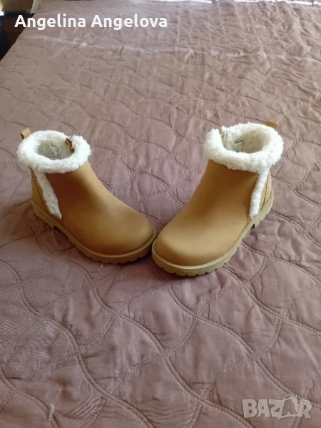 Нови топли боти N:28 , снимка 1
