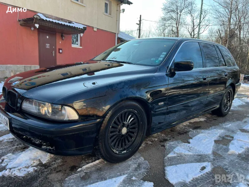 джанти 16 бмв е39 bmw e39, снимка 1