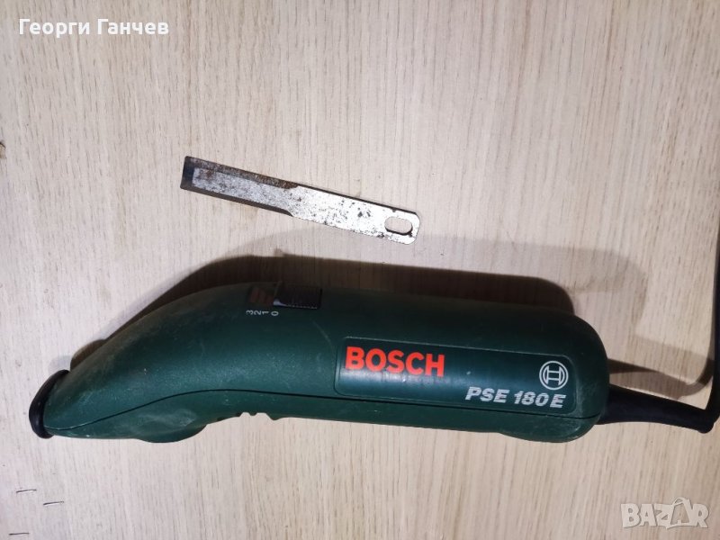 Електрическо длето Bosch PSE 180 E, снимка 1