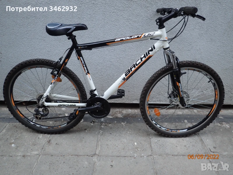 велосипед, снимка 1