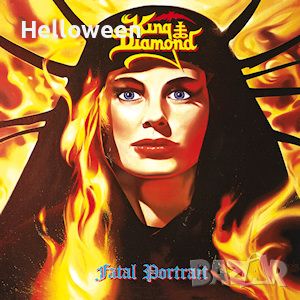 King Diamond, Mercyful Fate, снимка 1