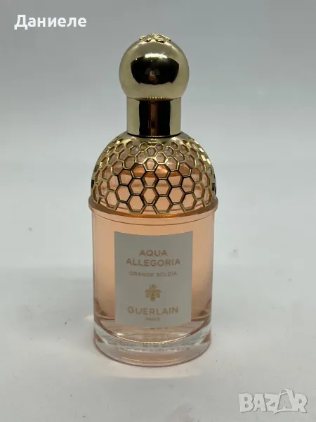 Guerlain Aqua Allegoria Orang Soleia 75ml, снимка 1