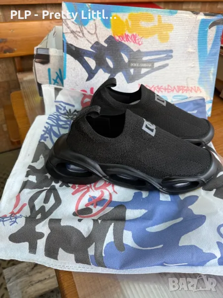 Dolce & Gabanna обувки мъжки / дамски маратонки боти, снимка 1