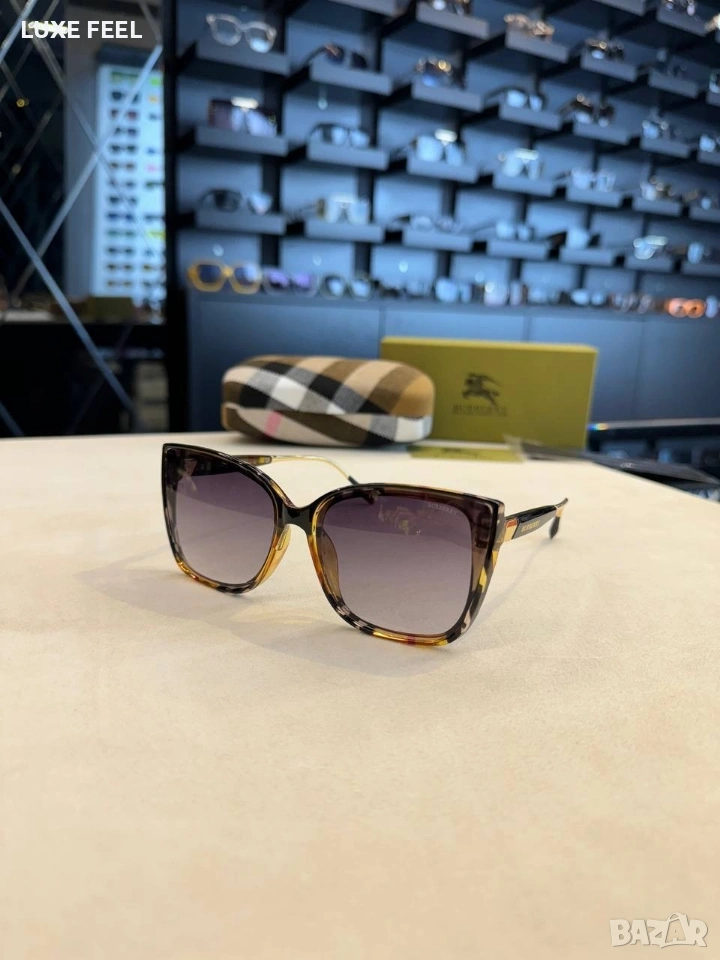 Дамски Слънчеви Очила ⚜️ Burberry , снимка 1