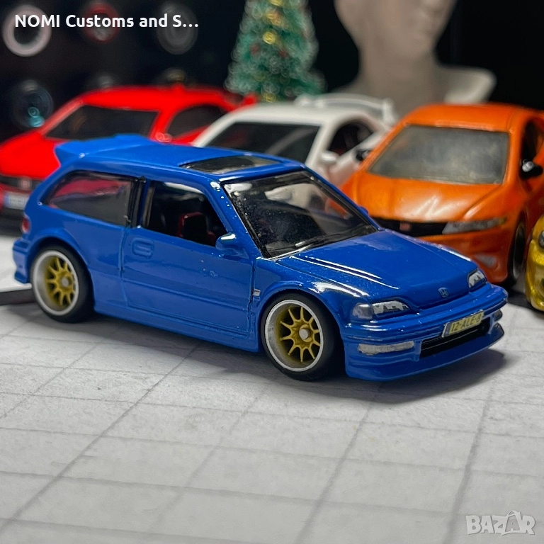 Hot Wheels JDM Pack , снимка 1