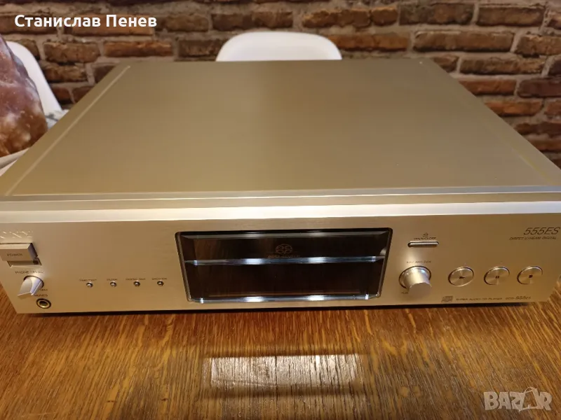 Sony SCD-555es SACD Player , снимка 1