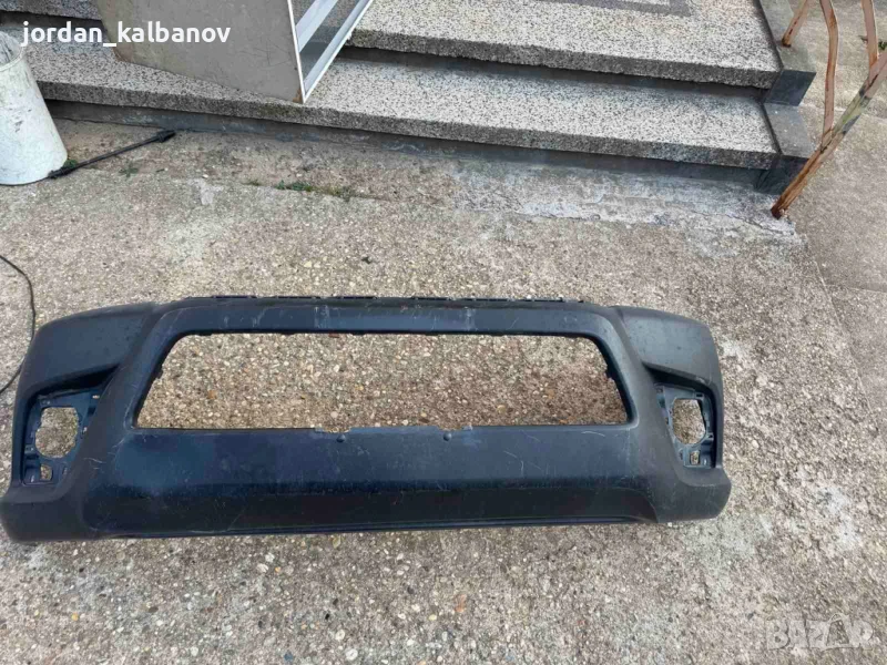 Предна броня за Тойота Хайлукс toyota hilux само за 120лв. 52119-0M950, снимка 1