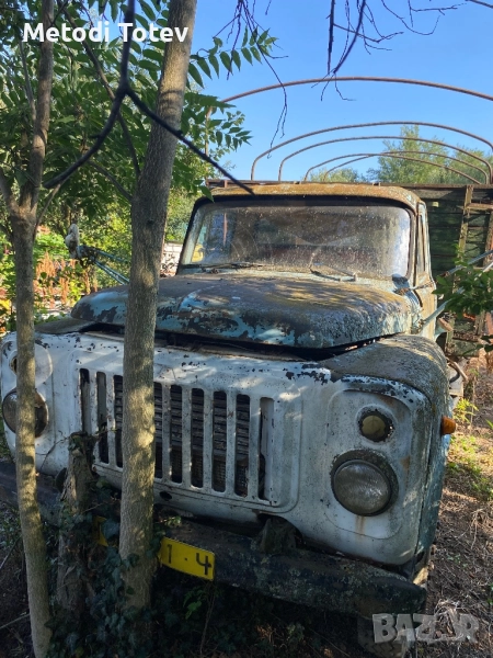 Gaz 53, снимка 1