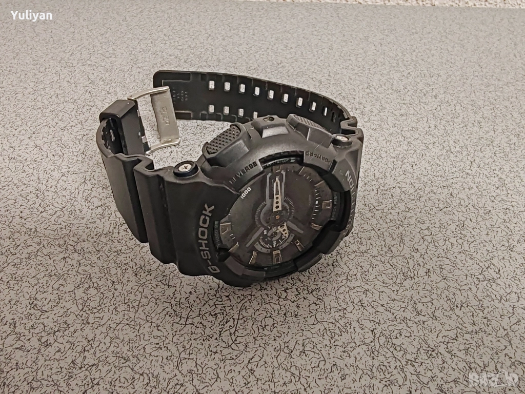 Часовник G-Shock 5081 GA-100L, снимка 1