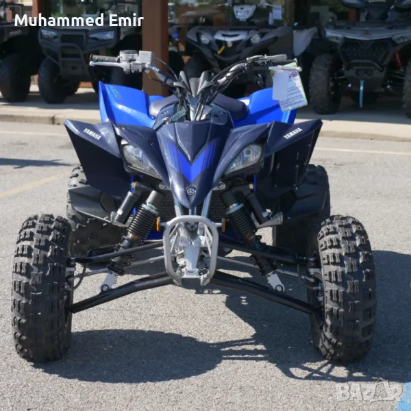 Нов 2024 Yamaha YFZ450R ATV. ДОСТАВКА ОТ ХОЛАНДИЯ, снимка 1