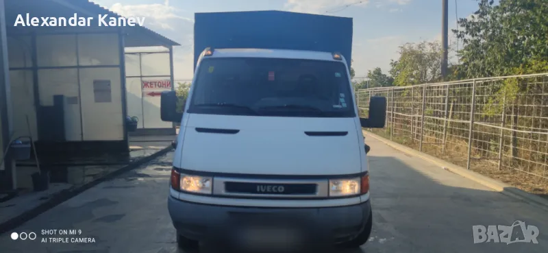 Ивеко Дейли / Iveco Daily, снимка 1