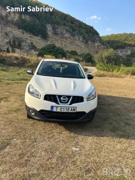 Nissan Qashqai, снимка 1