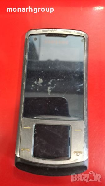Телефон Samsung SGH-U900/ за части/, снимка 1