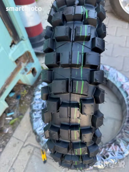 Ендуро гума 069 110/100-18 SUPER SOFT TYRE enduro guma, снимка 1