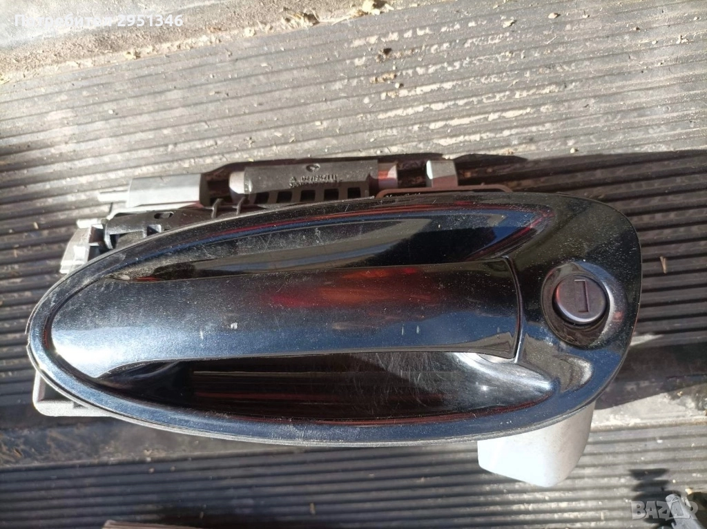 Външна дръжка Porsche Panamera 970, снимка 1