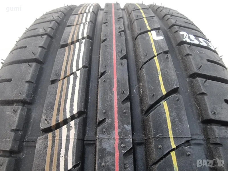 1бр лятна гума 205/55/16 BRIDGESTONE L02353 , снимка 1