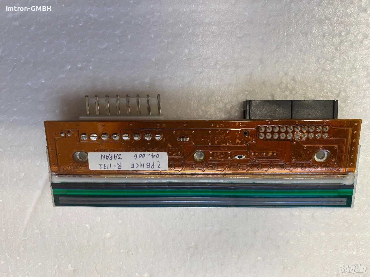 Печатаща глава KPW-106-12TBH4-DMX2 Термопечатаща глава KPW-106-12TBH4 PHD20-2279-01 за Datamax i-430, снимка 1