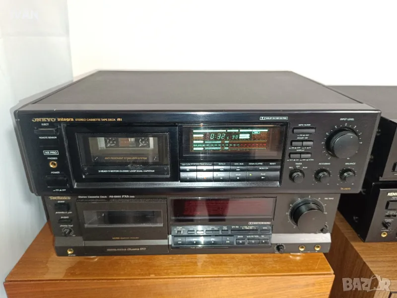 продавам триглав дек onkyo-ta2880, снимка 1