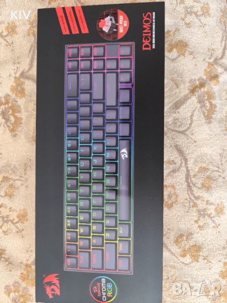 Клавиатура, снимка 1