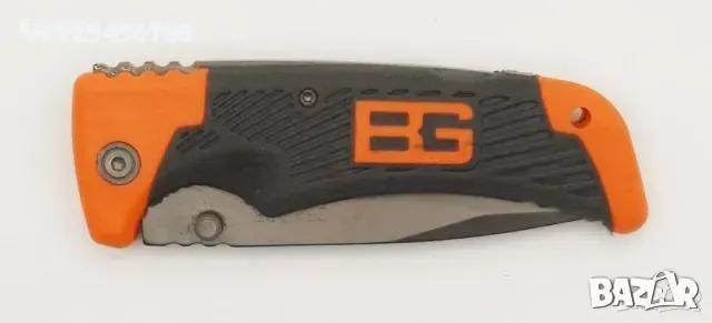 Сгъваем нож за оцеляване Gerber Bear Grylls 80/190, снимка 1