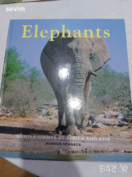 Книга за животинския свят в Африка и Азия , снимка 1