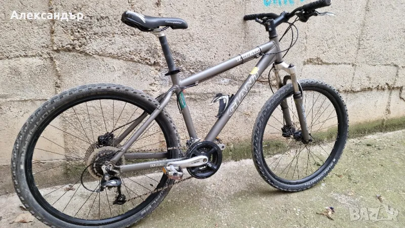 Велосипед  Giant 26", снимка 1