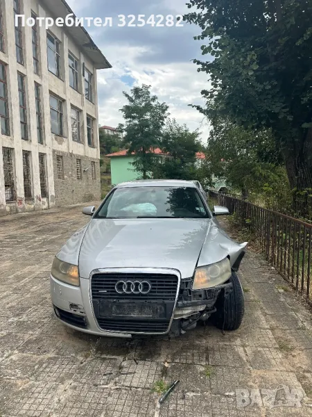 Audi A6 C6 quattro 3.0tdi, снимка 1