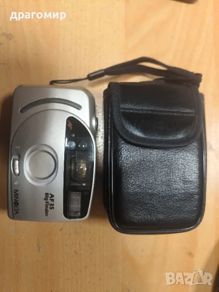 MINOLTA AF 35 Big Finder, снимка 1