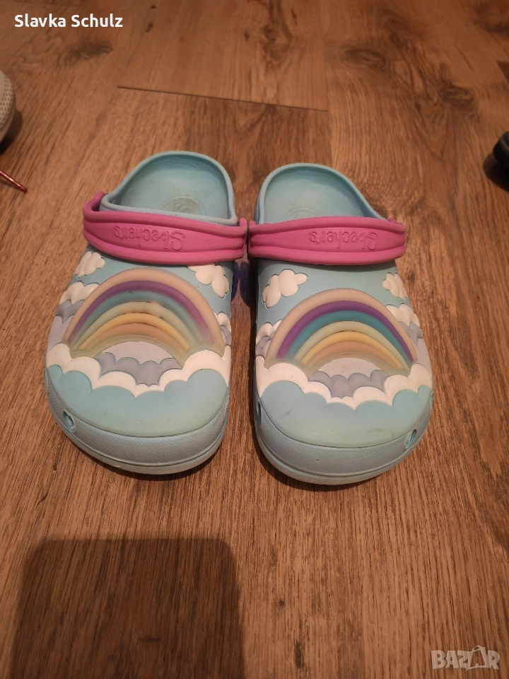 Sketchers glogs със светлинки рр34, снимка 1