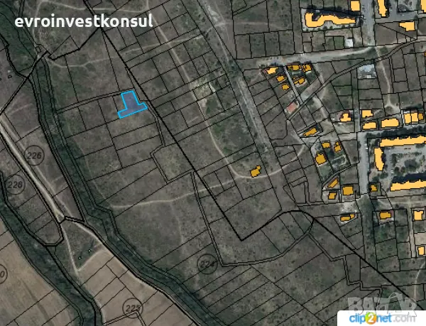 Продава парцел за еднофамилна къща, снимка 1