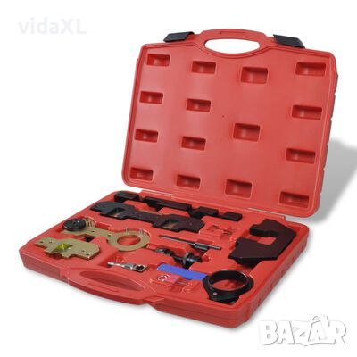 vidaXL Комплект ремонтни инструменти 11 части BMW M42/44/50/52/54/56（SKU:210195, снимка 1