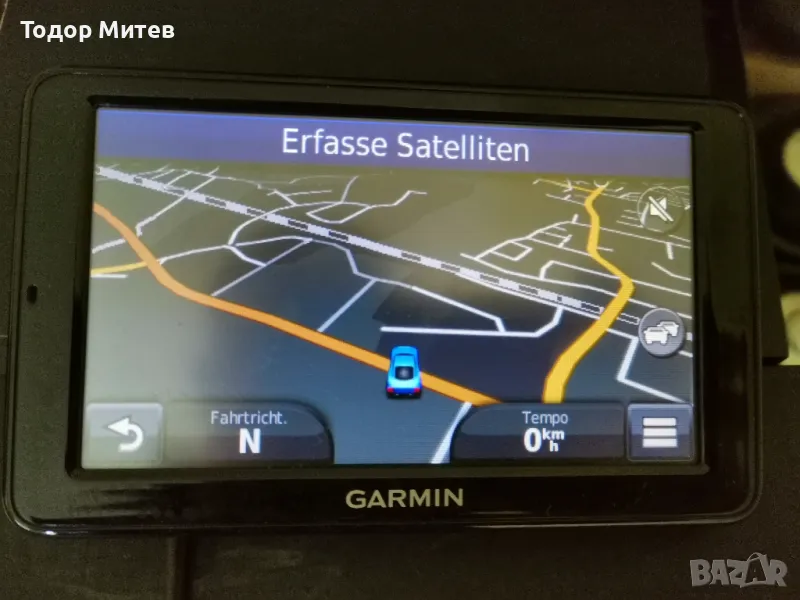 Навигация GARMIN, снимка 1