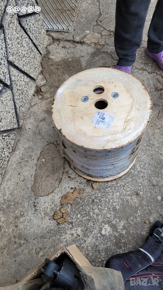 Соларен кабел нов, снимка 1