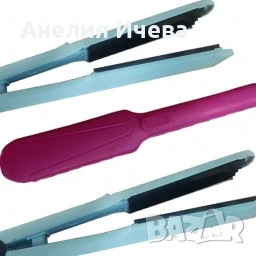 Преса за коса SONAR с регулируема температура, снимка 1