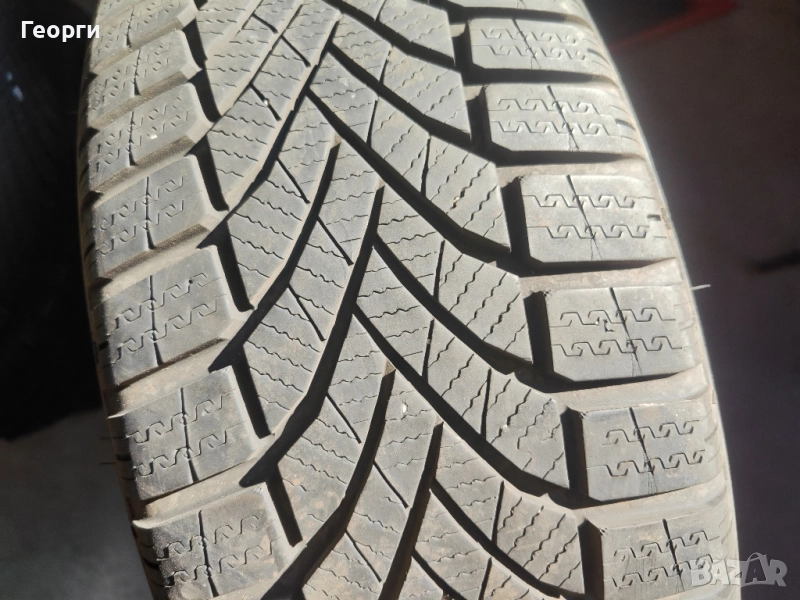 2бр.зимни гуми 215/60/16 Falken, снимка 1