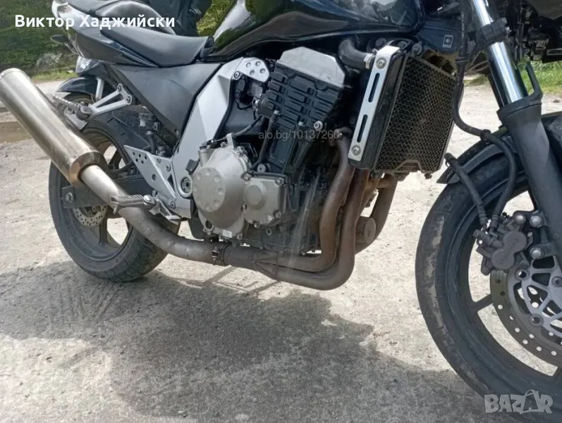 Kawasaki Z750, снимка 1