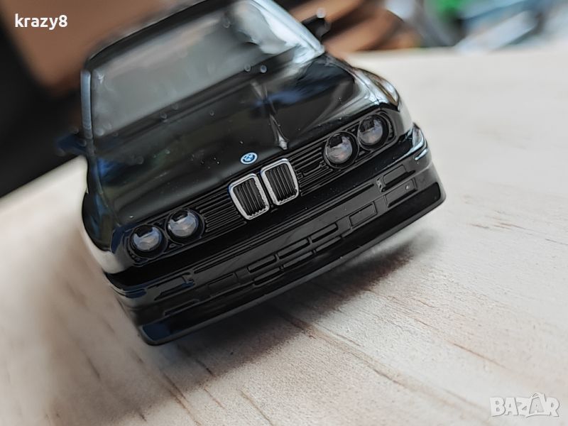 Макет количка BMW E30 M3, снимка 1