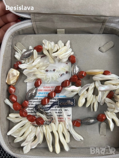 Колие на Oxette, снимка 1