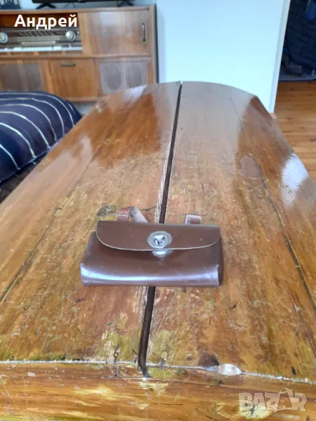 Стара Чантичка за велосипед,колело #18, снимка 1