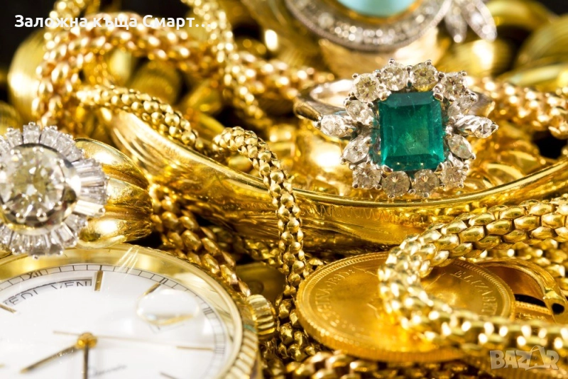 Купуваме злато и златни изделия на гарантирано най-добри цени, снимка 1