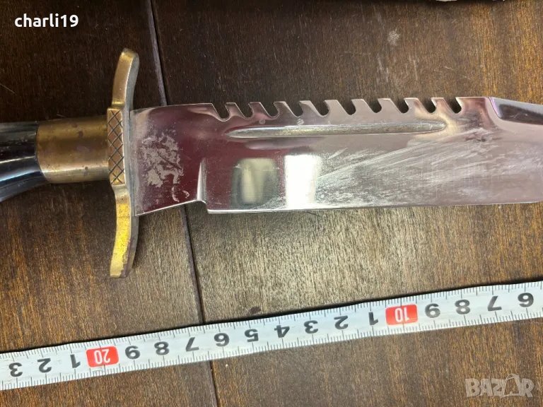 Два ловни ножа , снимка 1