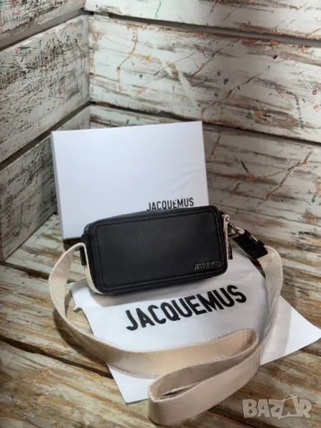 чанти jacquemus, снимка 1