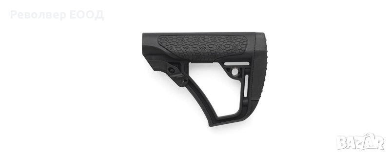 Приклад DD Collapsible Black Daniel Defense, снимка 1