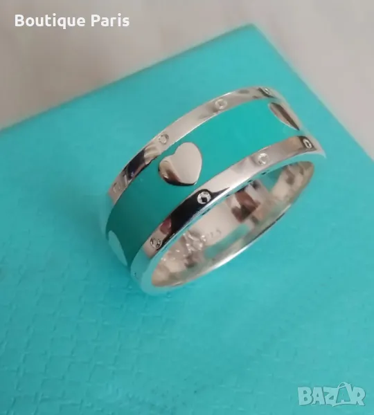 Tiffany & Co оригинален пръстен, снимка 1