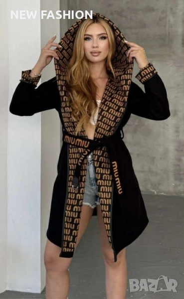 Дамско Палто ✨MIU MIU , снимка 1